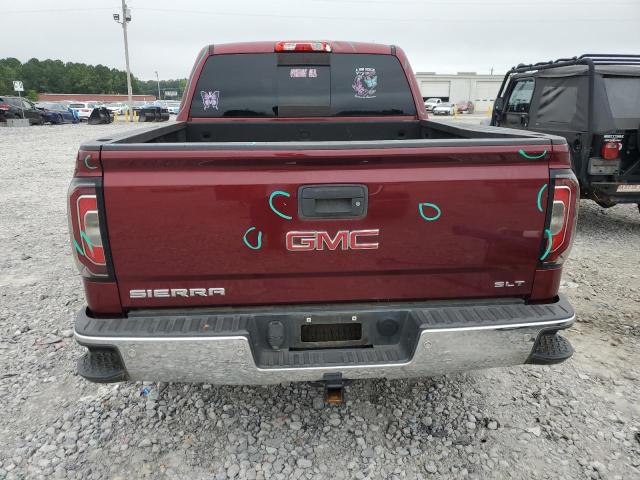 2016 GMC SIERRA K1500 SLT 3GTU2NECXGG194716