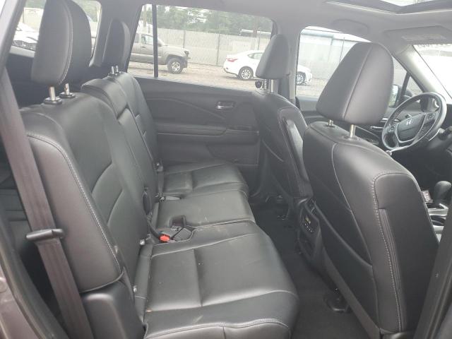 2018 HONDA PILOT EXL 5FNYF6H58JB066397