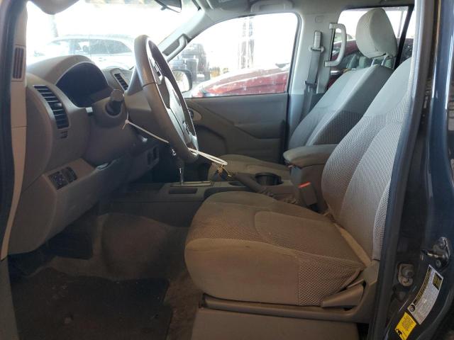 2015 NISSAN FRONTIER S 1N6AD0ER7FN749208