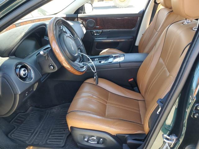 2017 JAGUAR XJ SAJWJ1CD9H8W08125