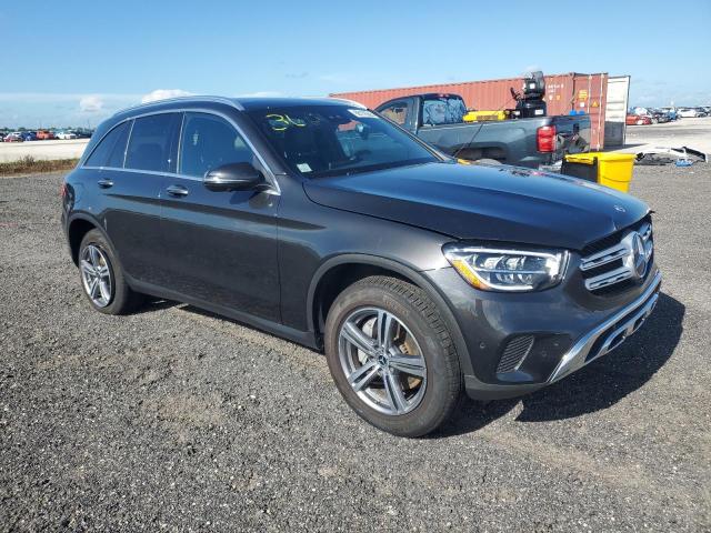 2022 MERCEDES-BENZ GLC 300 - W1N0G8DB3NV361909