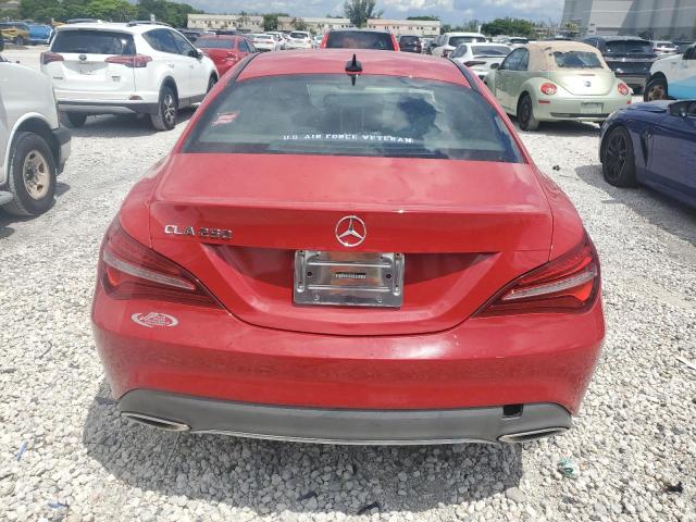 2018 MERCEDES-BENZ CLA 250 WDDSJ4EB5JN649035