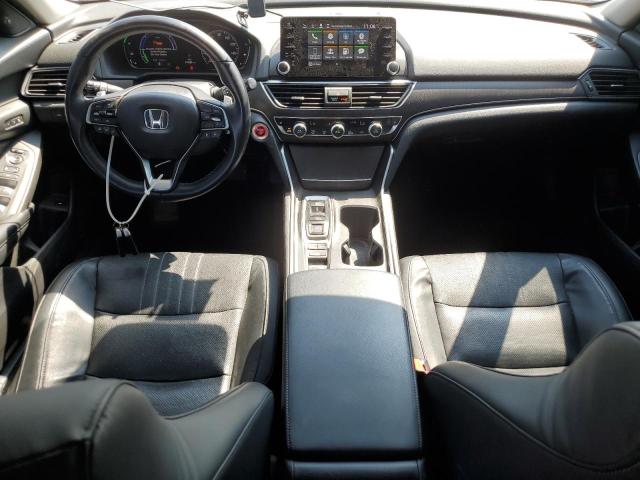 2018 HONDA ACCORD HYB 1HGCV3F53JA005015