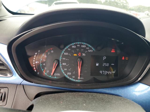 2016 CHEVROLET SPARK 1LT KL8CD6SA7GC573960