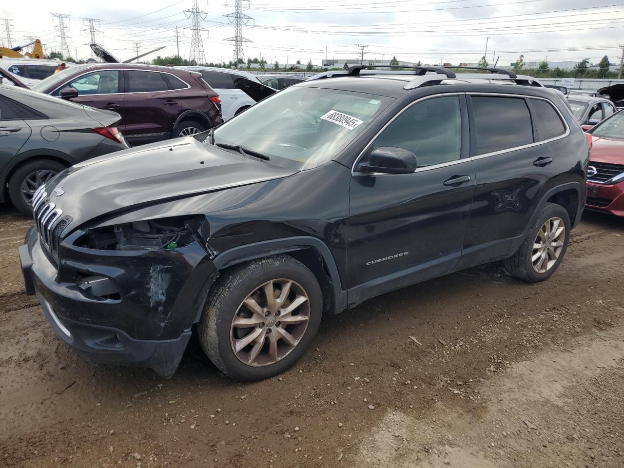 JEEP GRAND CHEROKEE LIMITED
