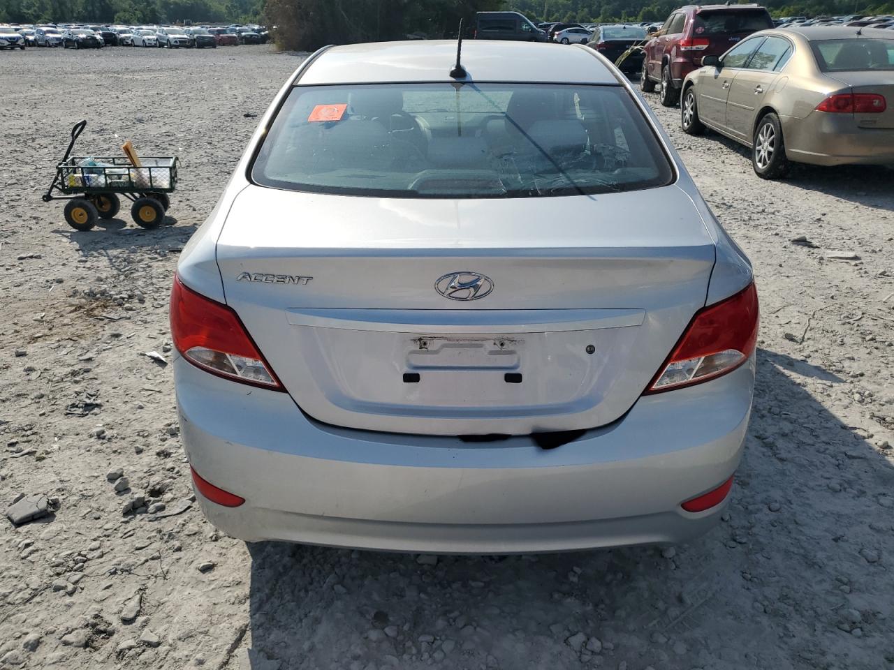 HYUNDAI ACCENT SE
