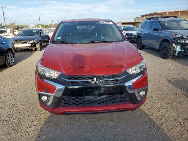 2019 MITSUBISHI OUTLANDER SPORT ES JA4AP3AU9KU030087