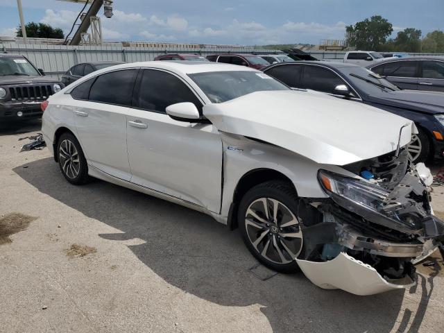 2020 HONDA ACCORD HYBRID EX 1HGCV3F48LA011189