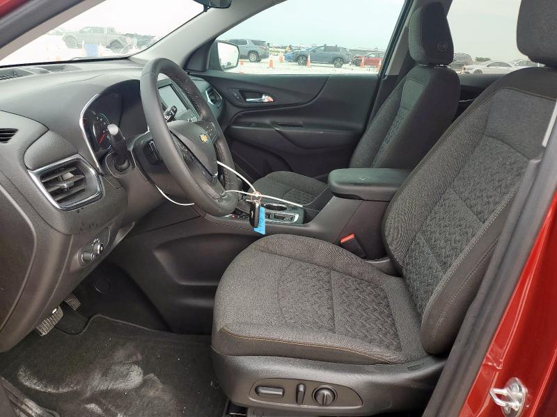 2024 CHEVROLET EQUINOX LT - 3GNAXKEG9RL113633