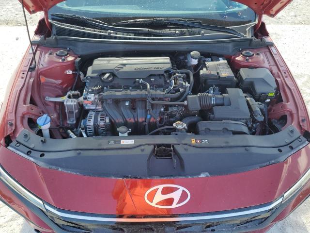 2024 HYUNDAI ELANTRA SE KMHLS4DG4RU687815