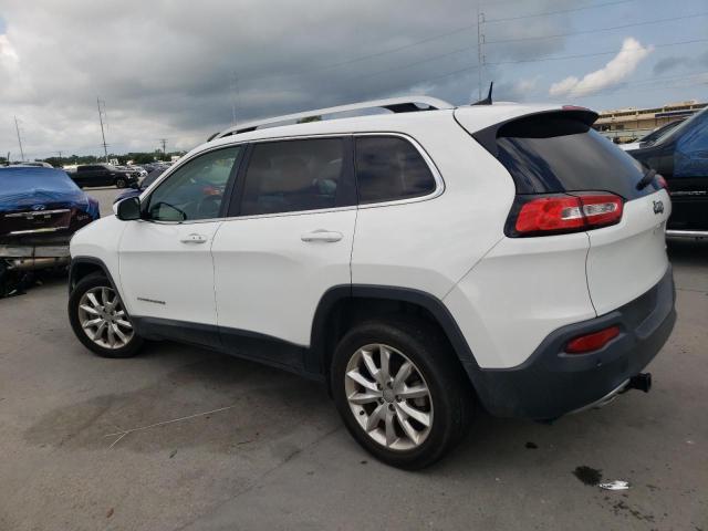 2016 JEEP CHEROKEE L 1C4PJLDB8GW247377