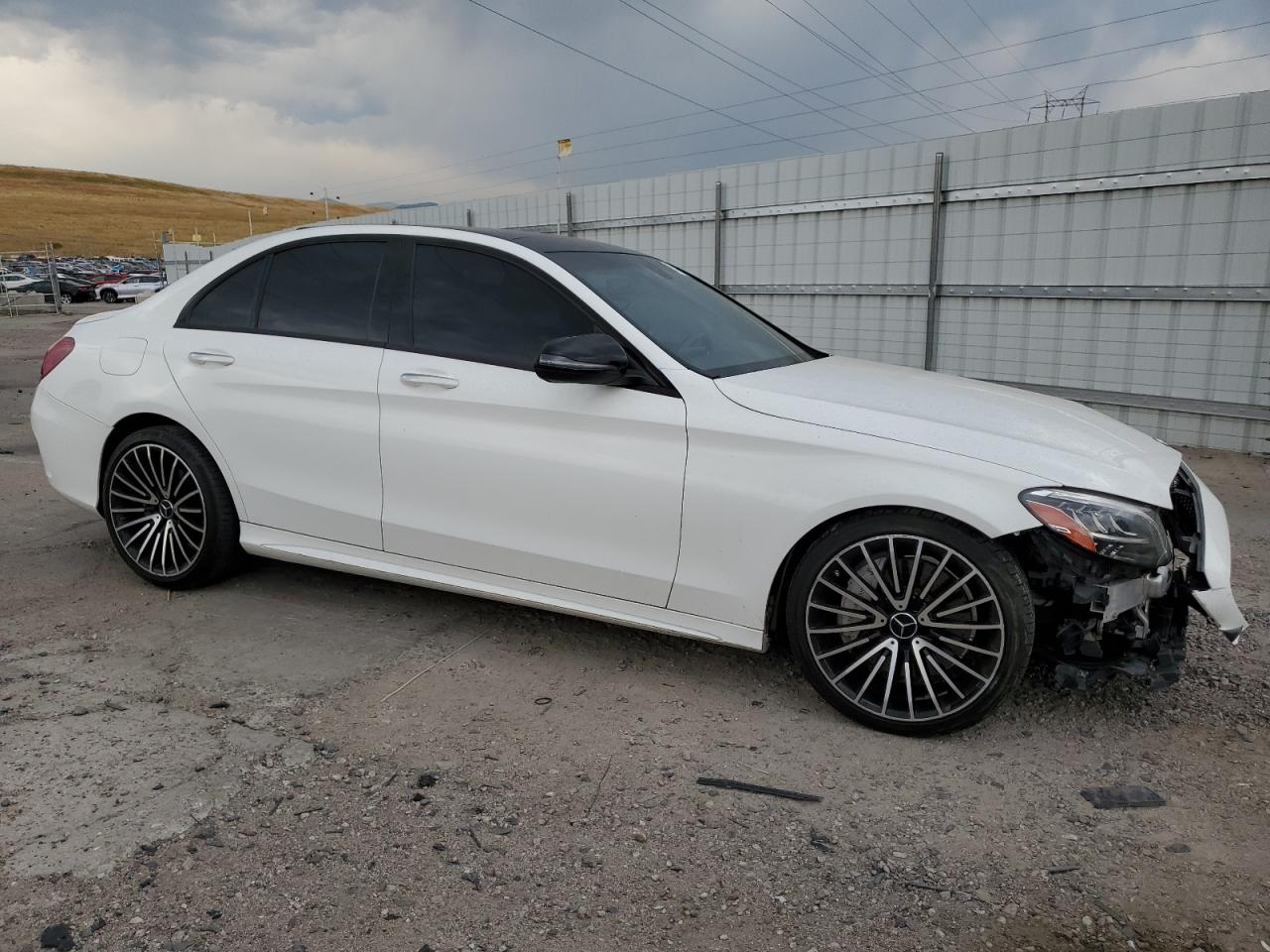 MERCEDES-BENZ C-CLASS 300