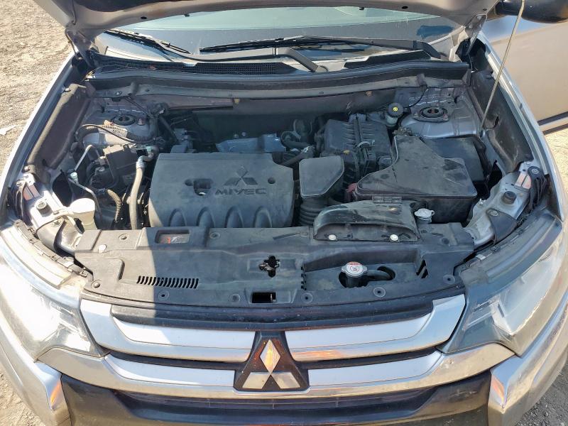 2017 MITSUBISHI OUTLANDER JA4AD2A35HZ035146