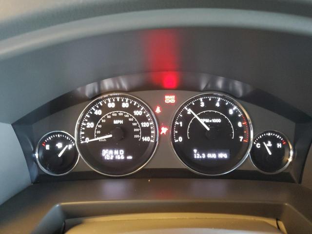 2010 JEEP COMMANDER - 1J4RG5GT7AC139102