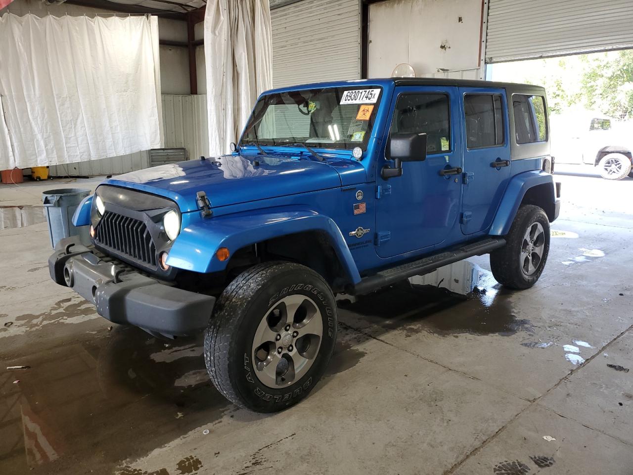 JEEP WRANGLER SPORT