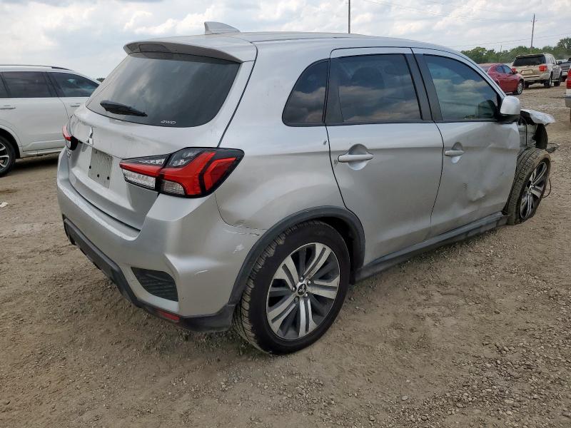 2023 MITSUBISHI OUTLANDER JA4ARUAU4PU015035