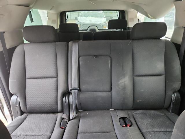 2010 CHEVROLET SUBURBAN C1500 LS #3317915922