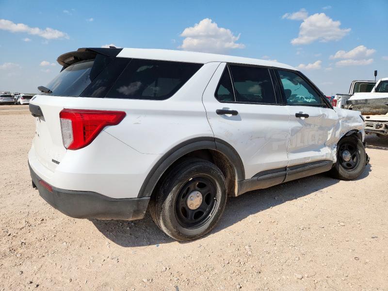 2023 FORD EXPLORER P 1FM5K8AB8PGC19980