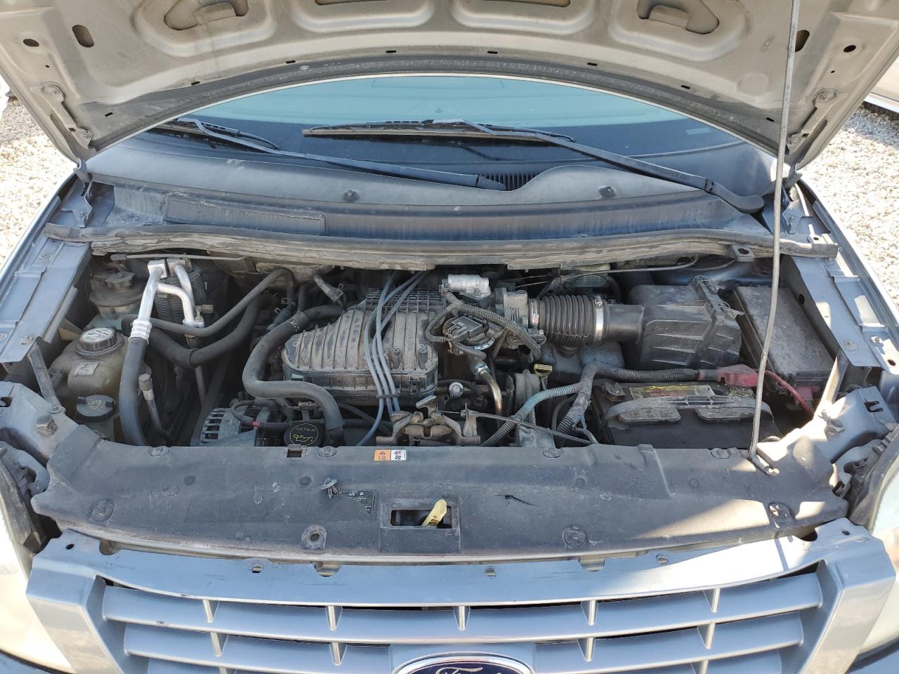 Lot #3279926629 2004 FORD FREESTAR S