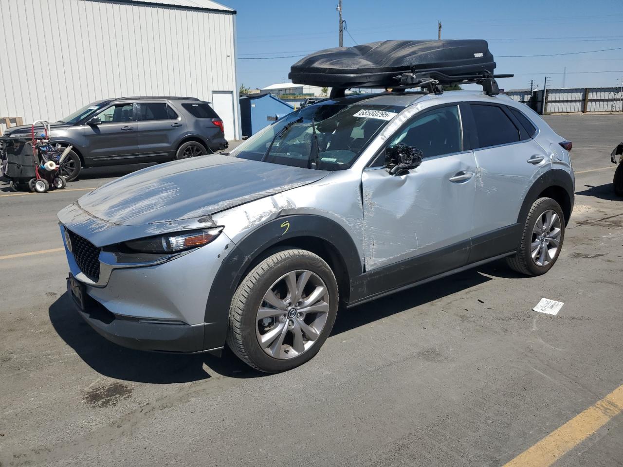 MAZDA CX-30 PREFERRED