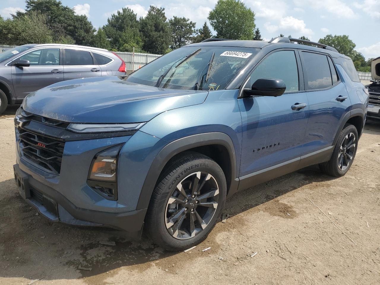 CHEVROLET EQUINOX RS