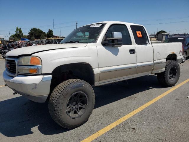 GMC NEW SIERRA K1500