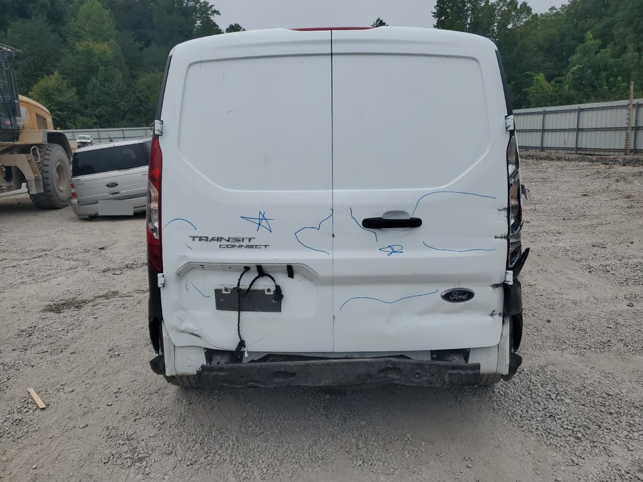 FORD TRANSIT CONNECT XL