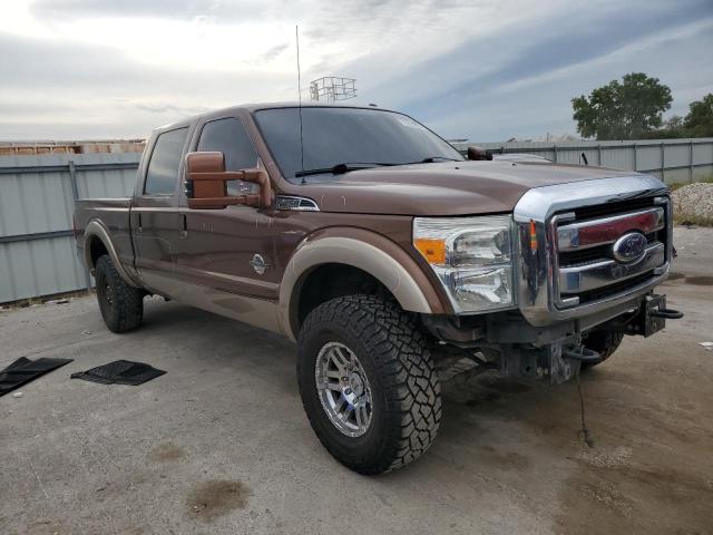 2011 FORD F250 SUPER DUTY - 1FT7W2BT6BEC00922