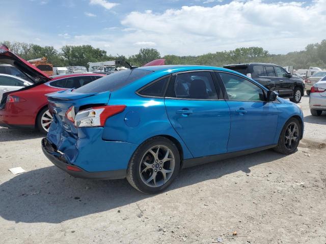 2014 FORD FOCUS SE - 1FADP3F23EL241392