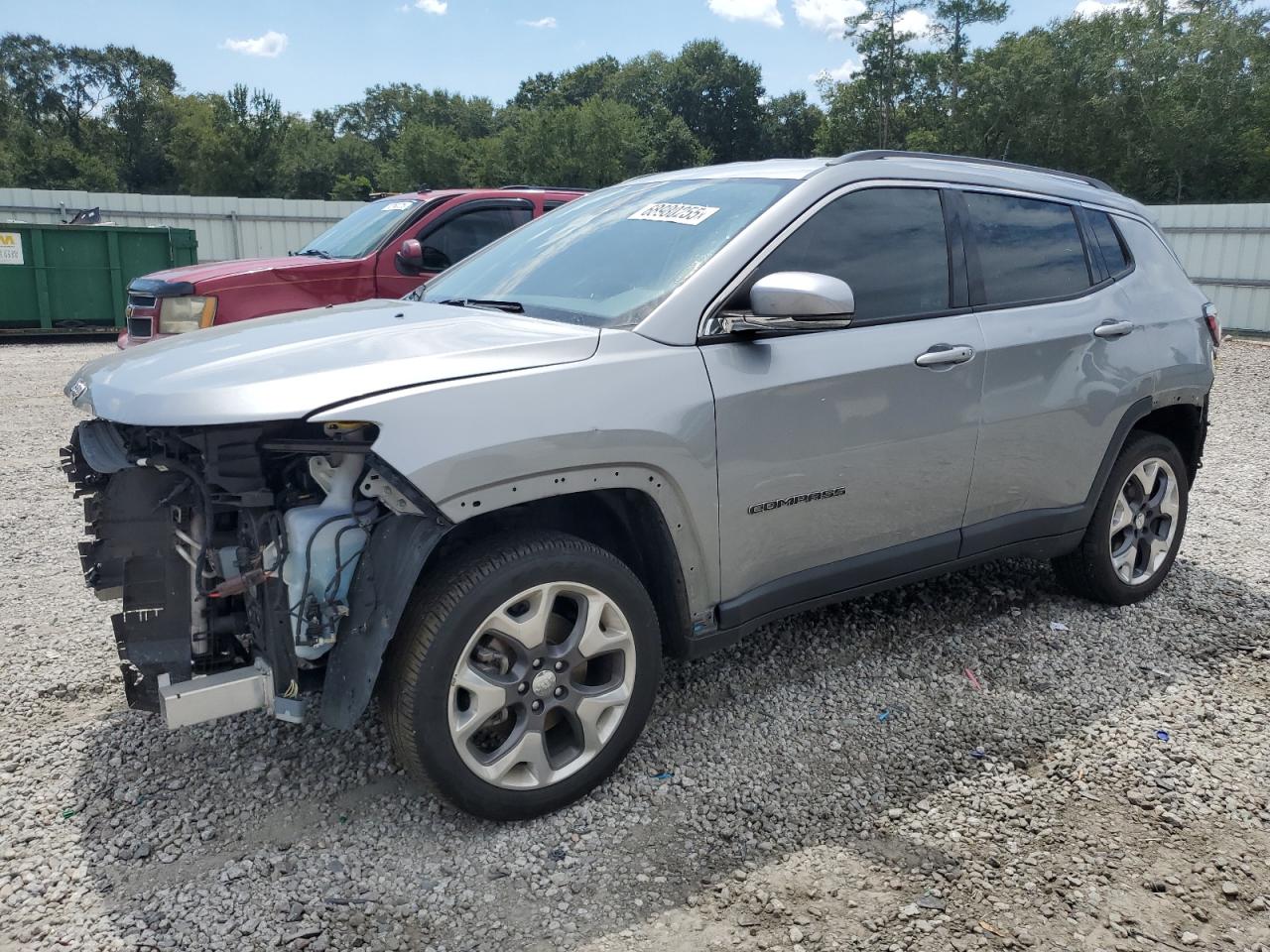 JEEP COMPASS LIMITED