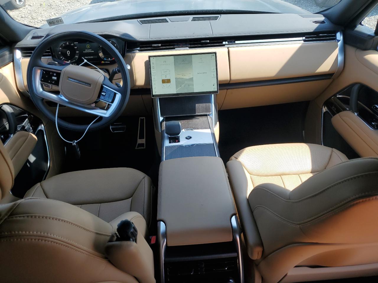 LAND ROVER RANGE ROVER SE