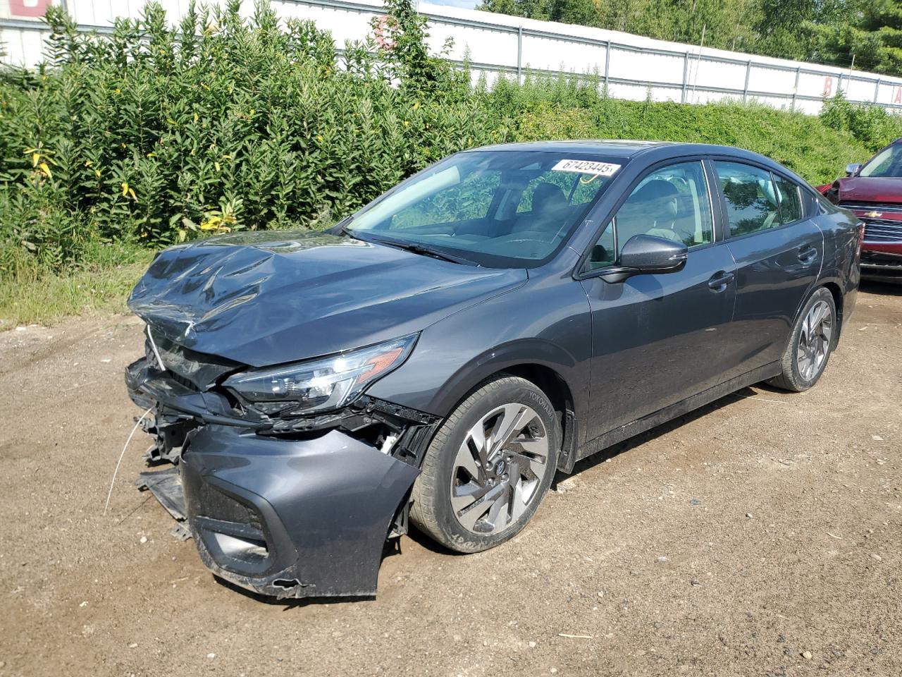 SUBARU LEGACY LIMITED