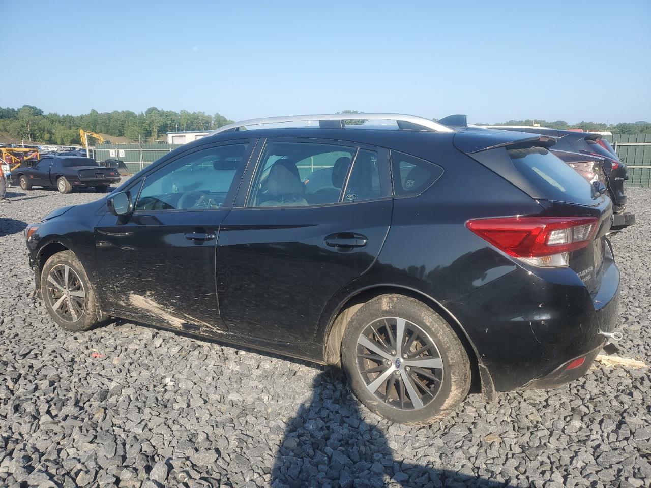 SUBARU IMPREZA PREMIUM