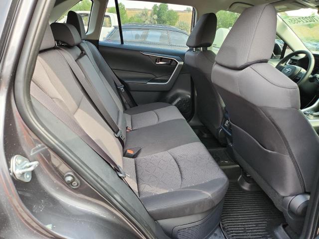 2025 TOYOTA RAV4 XLE - JTMRWRFV8SJ068413