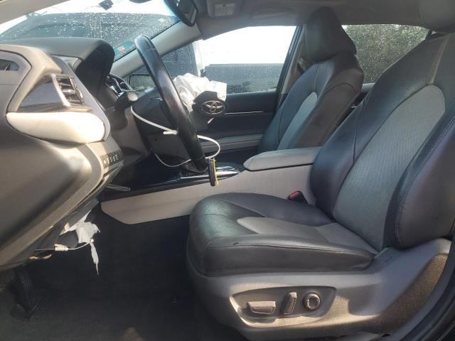 2020 TOYOTA CAMRY XLE 4T1F31AK6LU520817