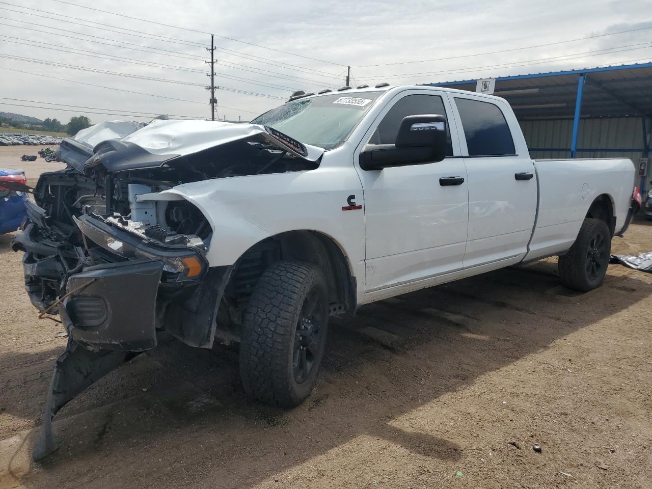 RAM 3500 TRADESMAN