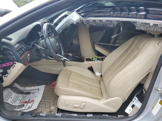 2018 AUDI A5 PRESTIG WAURNAF57JA000622