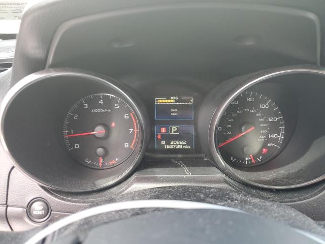 2016 SUBARU LEGACY 2.5 4S3BNBA65G3018978