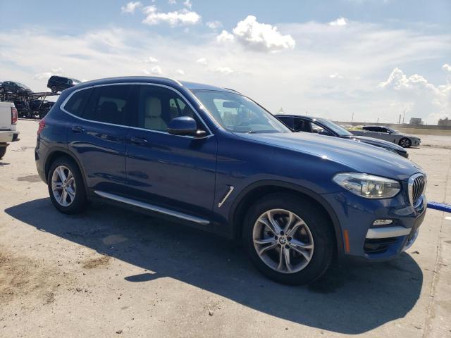 2019 BMW X3 SDRIVE3 5UXTR7C55KLF32091