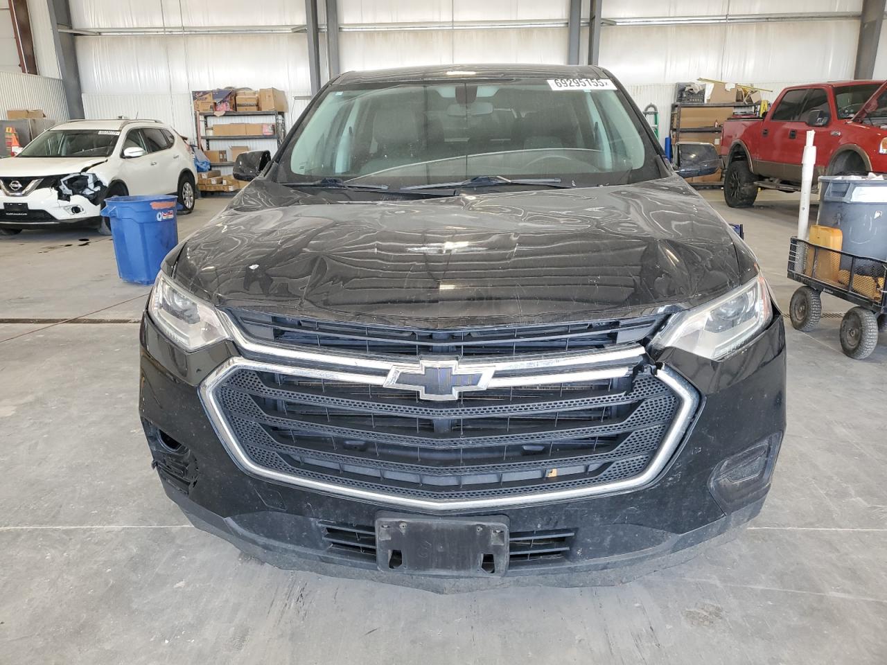 CHEVROLET TRAVERSE LS