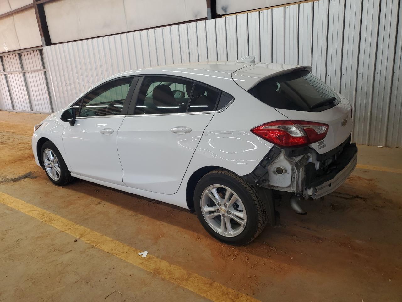 CHEVROLET CRUZE LT