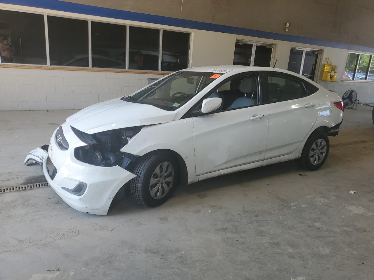 HYUNDAI ACCENT SE