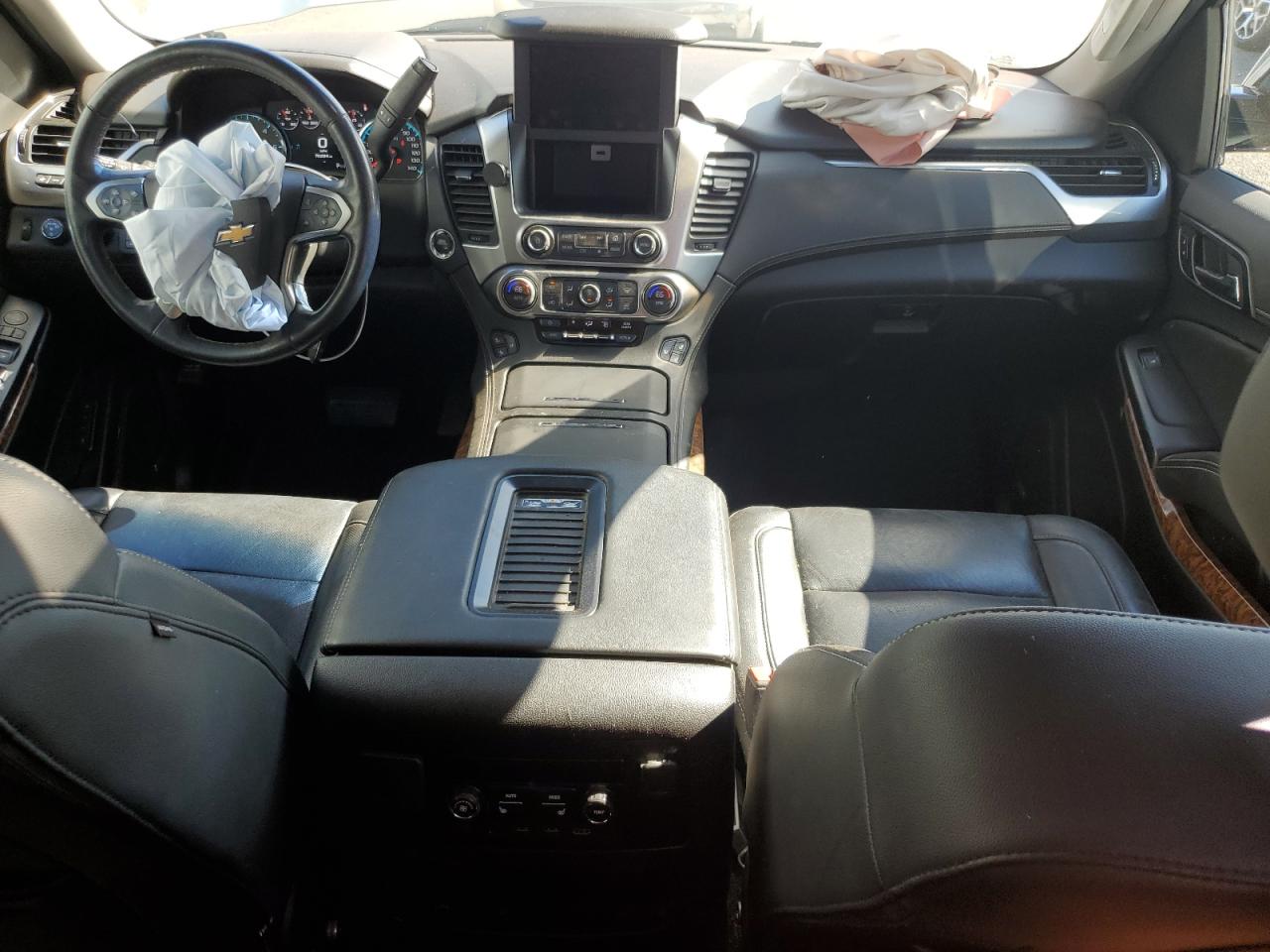 CHEVROLET SUBURBAN K1500 PREMIER