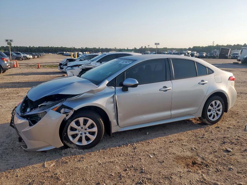 2025 TOYOTA COROLLA LE - JTDBCMFE4S3102266