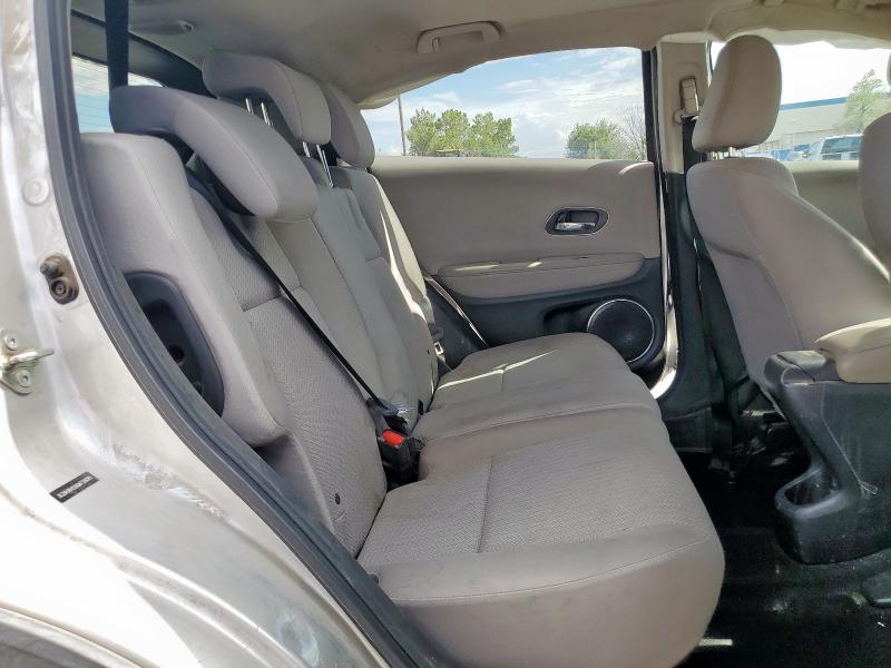 2016 HONDA HR-V EX 3CZRU6H59GM738685