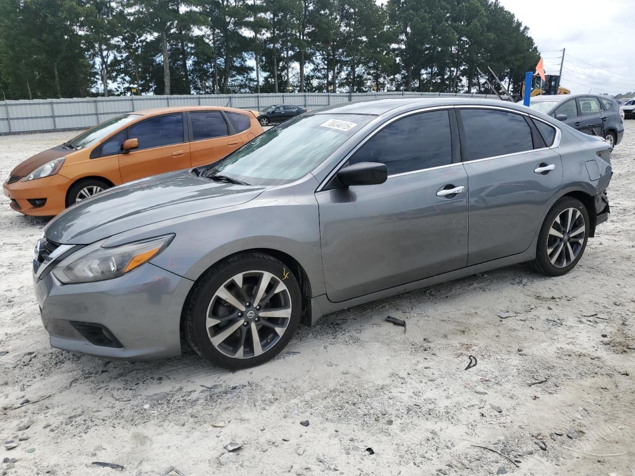 NISSAN ALTIMA 2.5