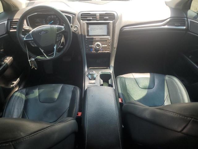 2019 FORD FUSION TITANIUM 3FA6P0D91KR186784