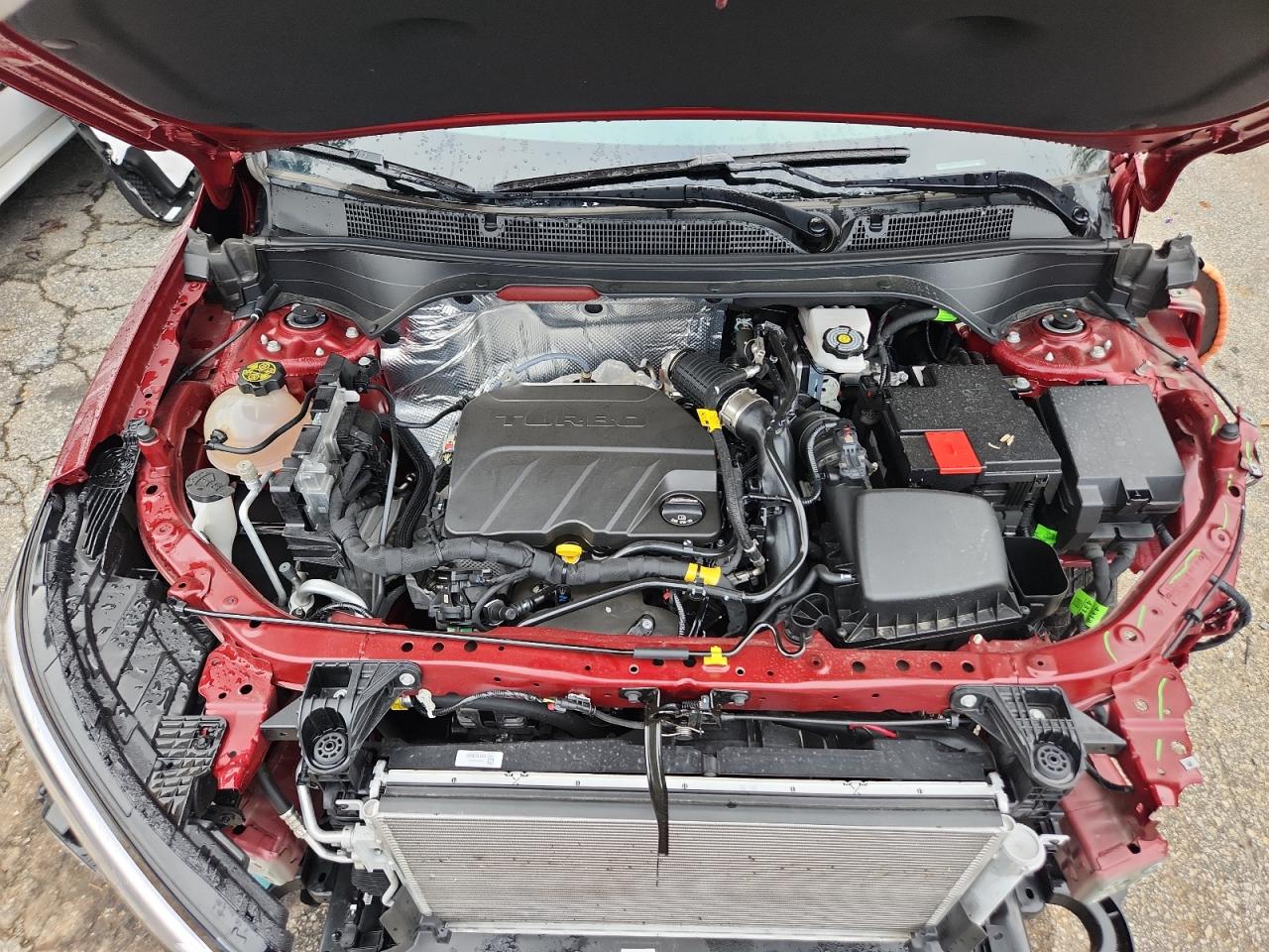 BUICK ENVISTA SPORT TOURING