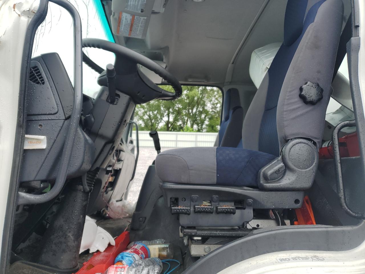 Lot #3284699959 2023 ISUZU FTR