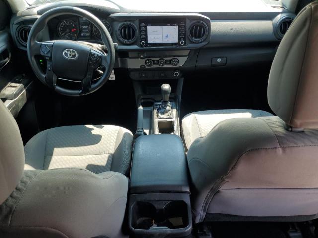 2021 TOYOTA TACOMA DOUBLE CAB 3TYAX5GN2MT015640